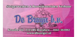logo - de bruyn b.v. steigerwerken white